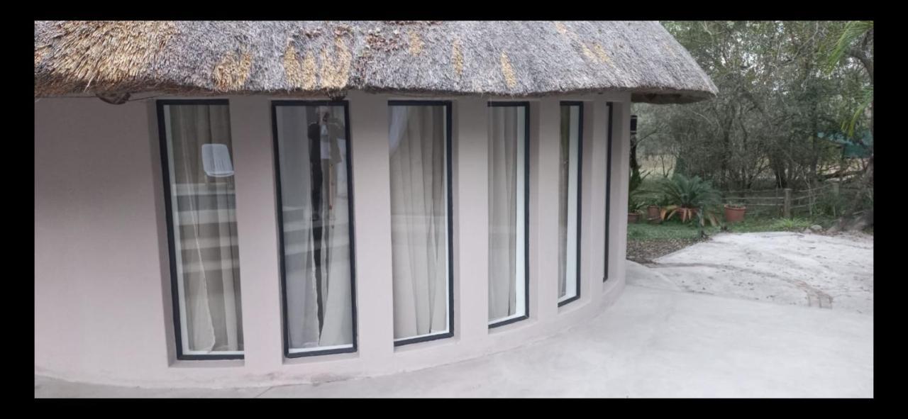 Wild Goose Hotel Marloth Park Exterior foto